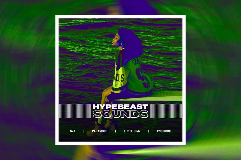 HYPEBEAST SOUNDS: 시저, 릴 더크 & 퓨처, 더 위켄드, 파라모어, 리틀 심즈, 블라스트, 에이 부기 윗 다 후디 & PnB 록, 앱소울, 캐롤라인 폴라첵, 미치 다르코, 래리 준, 플랫부시 좀비스, 콜트레인