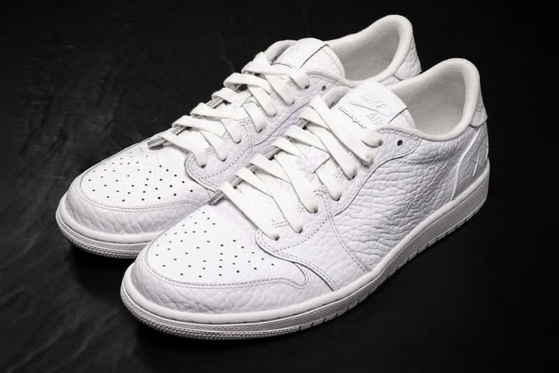 미출시 카우스 x 나이키 에어 조던 1 샘플 살펴보기, KAWS, XX, 가품, 실착용