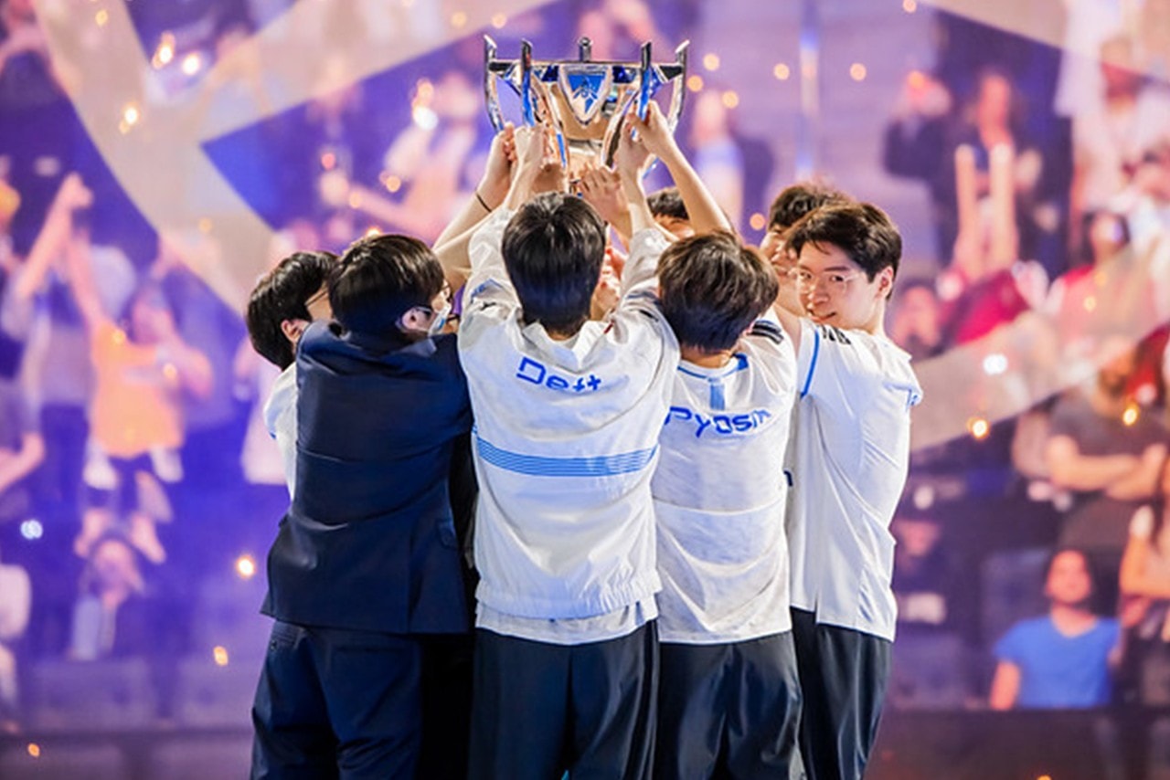 2023년의 ‘롤드컵’은 한국에서 개최된다, 라이엇 게임즈, 리그 오브 레전드, DRX, 페이커, T1