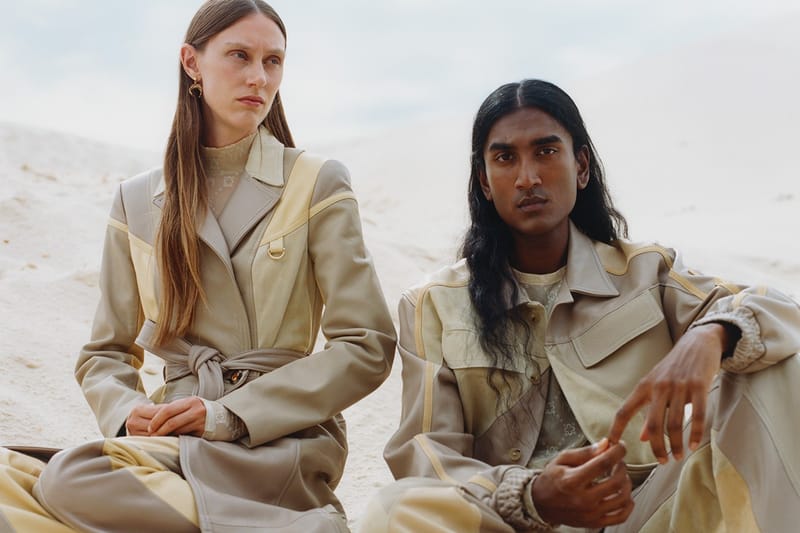 마린 세레 2023 봄, 여름 컬렉션 '스테이트 오브 소울' 출시 정보