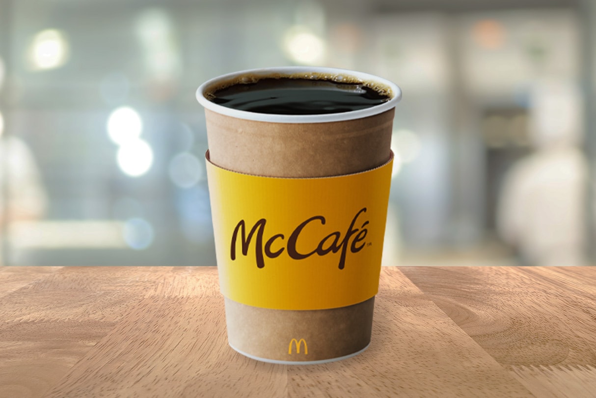 맥도날드 전 지점에서 드립 커피를 무료 증정한다, 프리 커피 데이