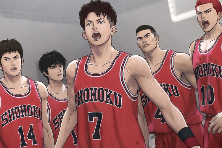 영화 ‘더 퍼스트 슬램덩크’ 국내 개봉일 확정