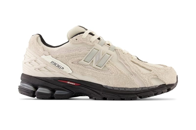 뉴발란스 1906D ‘프로텍션 팩’ 공식 사진 살펴보기