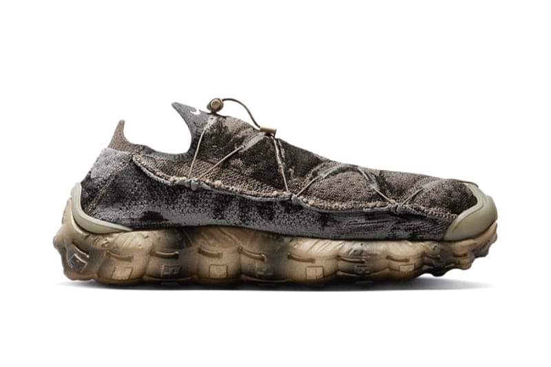 ‘쓰레기 신발?’ 나이키의 최신 스니커, ISPA ‘마인드바디’가 공개됐다