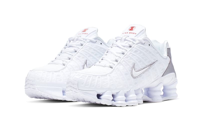 나이키 샥스 TL이 ‘블랙’, ‘화이트’ 컬러웨이로 돌아온다, 스니커, SNKRS