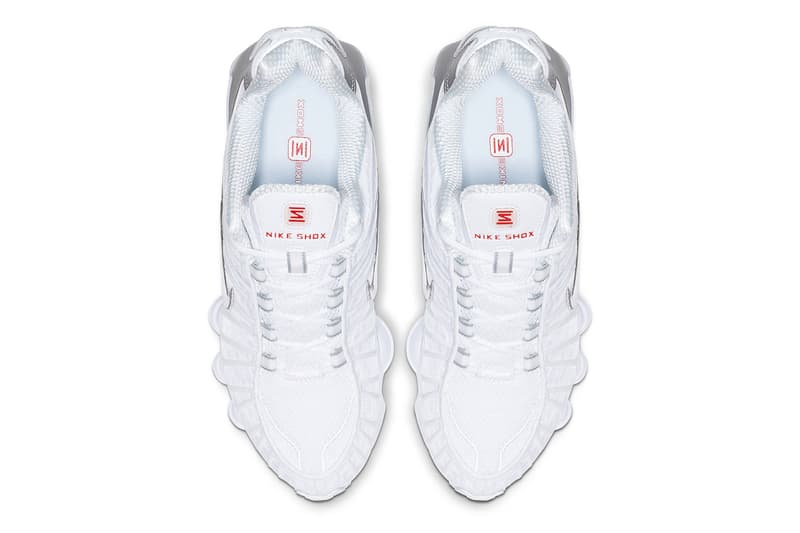 나이키 샥스 TL이 ‘블랙’, ‘화이트’ 컬러웨이로 돌아온다, 스니커, SNKRS