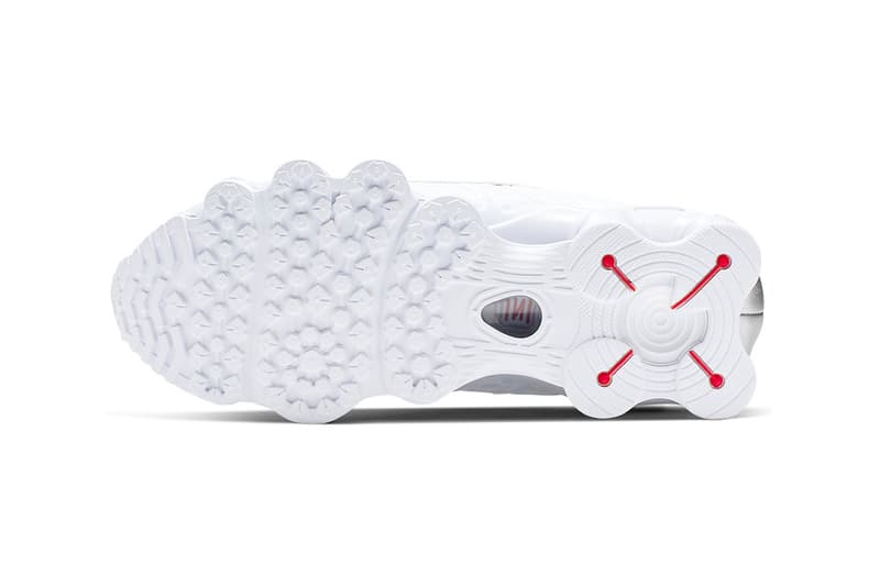 나이키 샥스 TL이 ‘블랙’, ‘화이트’ 컬러웨이로 돌아온다, 스니커, SNKRS