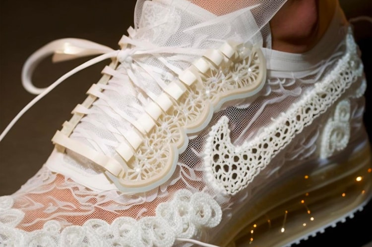 인공지능이 나이키 스니커를 디자인한다면?