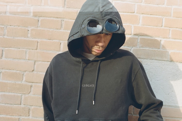 팔라스 x C.P. 컴퍼니 협업 컬렉션 공식 발매 정보