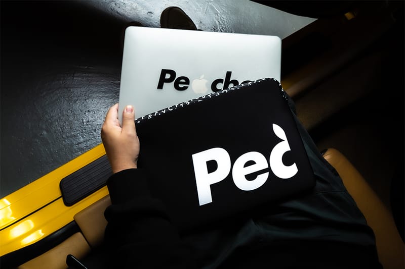 피치스 x 케이스티파이 협업 ‘안전제일’ 컬렉션 출시