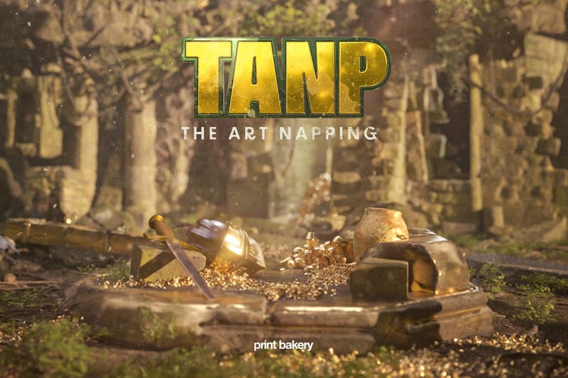 프린트베이커리의 웹3 진출, 아트 커뮤니티 ‘TANP’ 오픈