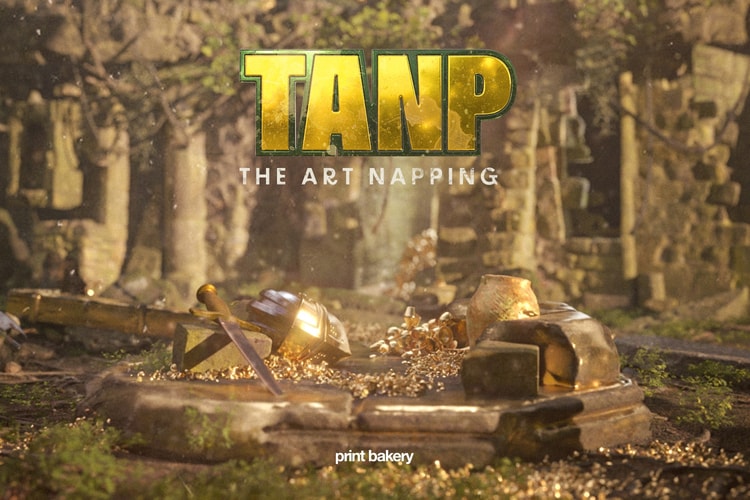 프린트베이커리의 웹3 진출, 아트 커뮤니티 ‘TANP’ 오픈