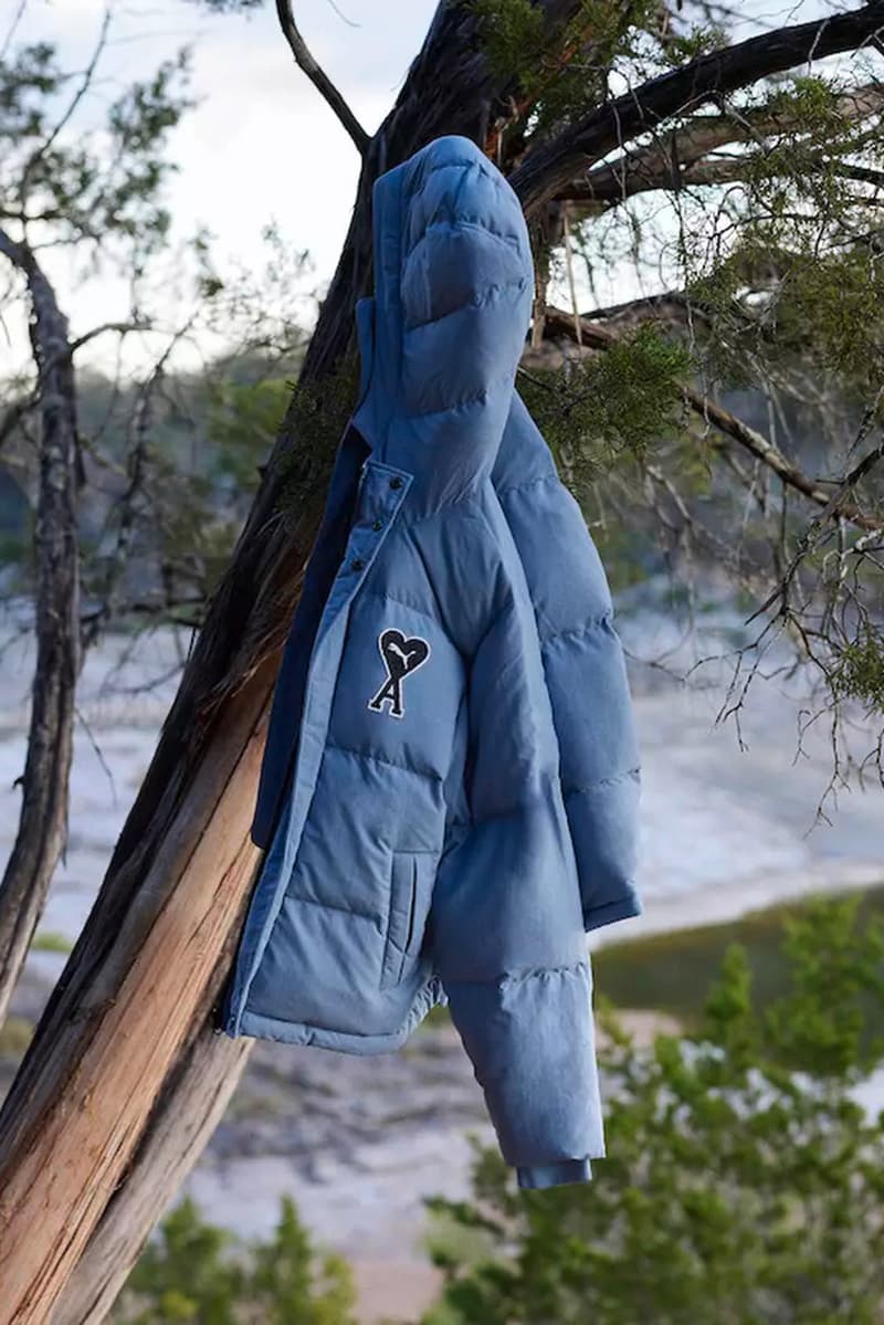 아미 x 푸마 두 번째 컬렉션 출시 정보, 알렉상드르 마티우시, 하트 로고