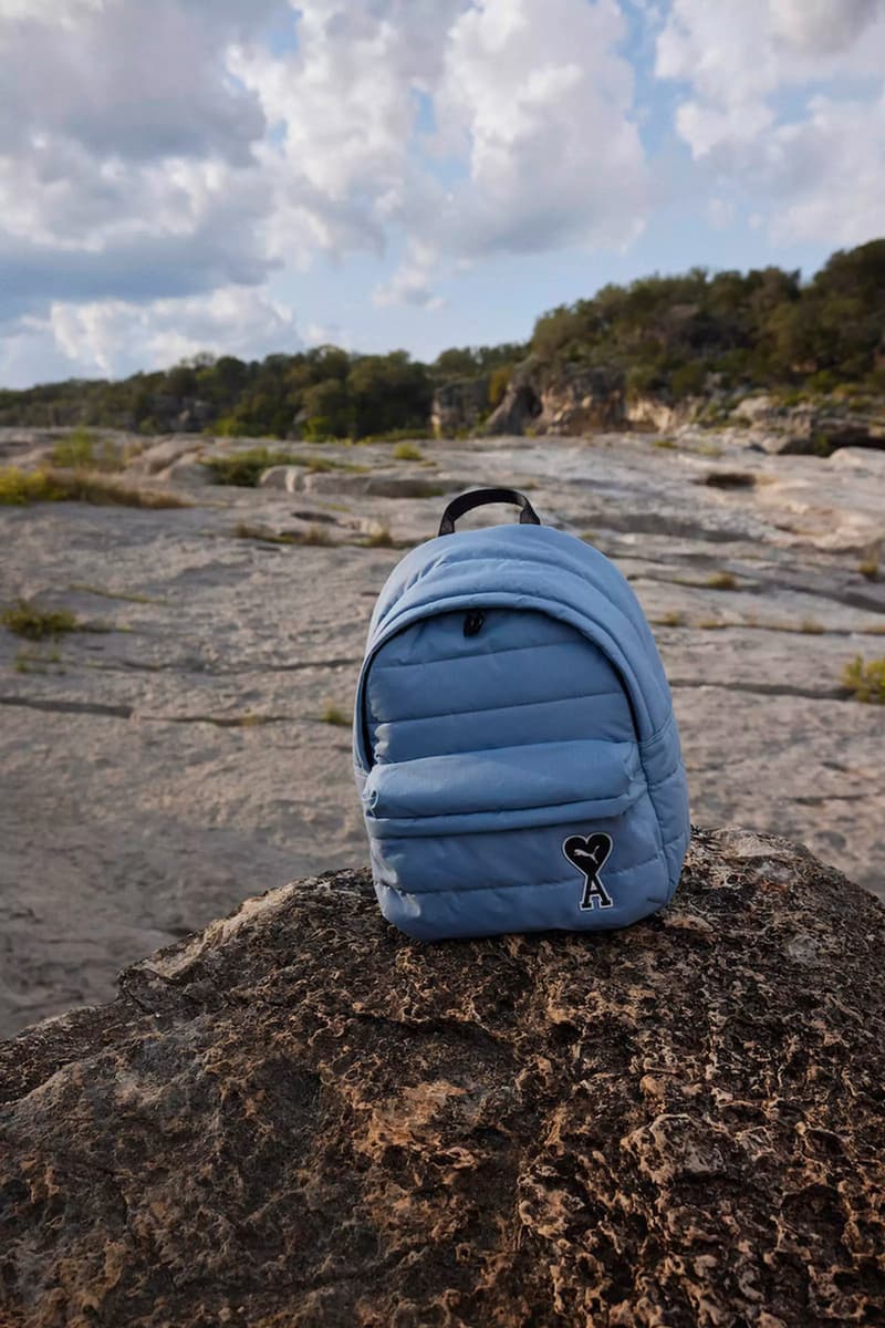 아미 x 푸마 두 번째 컬렉션 출시 정보, 알렉상드르 마티우시, 하트 로고