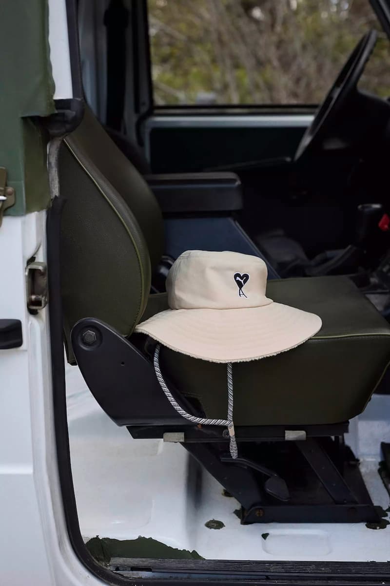 아미 x 푸마 두 번째 컬렉션 출시 정보, 알렉상드르 마티우시, 하트 로고