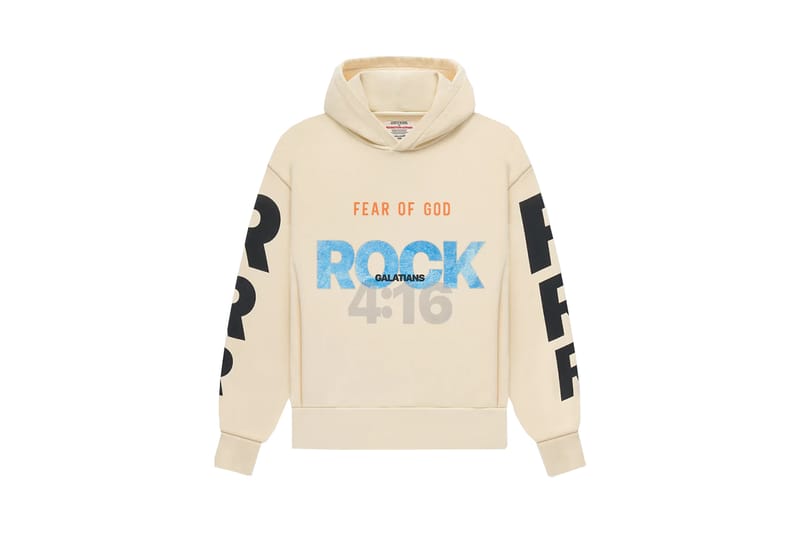 RRR-123 x 피어 오브 갓, 데이브 샤펠 투어 머천다이즈 출시