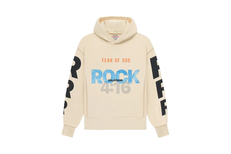 RRR-123 x 피어 오브 갓, 데이브 샤펠 투어 머천다이즈 출시