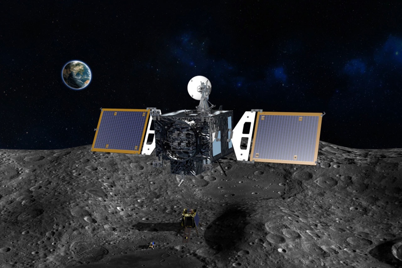 한국, 전 세계 일곱 번째 달 탐사국 된다, '다누리'의 달 궤도 진입기동 성공