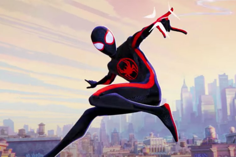 ‘스파이더맨: 어크로스 더 스파이더버스’ 공식 예고편 공개