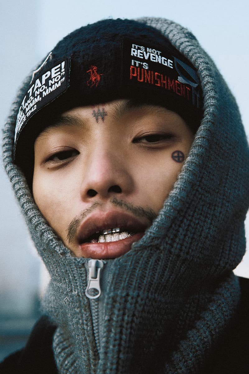 #Streetsnaps: 키스 에이프, 채드 휴고, 자힐 비츠, 언더워터 레코즈, 키셒, 키스에잎, 오케이션, 크램프, It g Ma