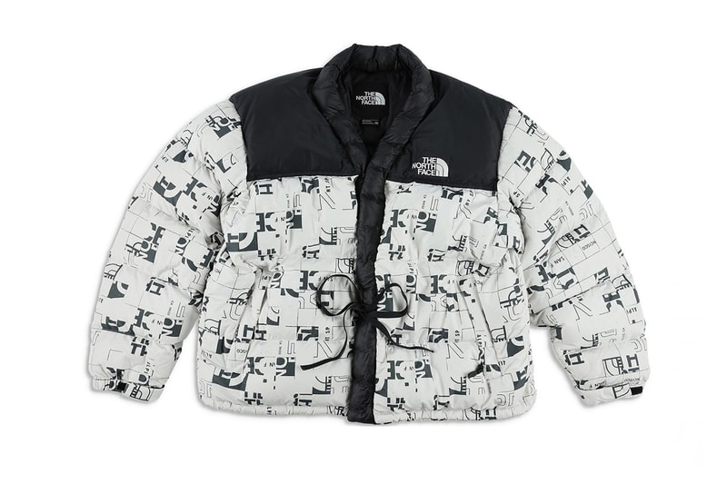 세상에 하나뿐인 눕시 재킷, 노스페이스 리메이드 컬렉션 출시