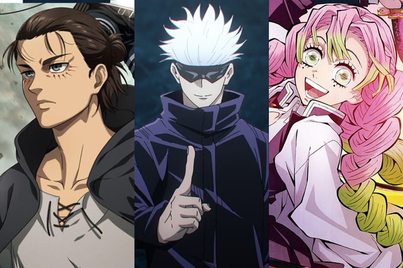 ‘귀칼’, ‘진격거’, ‘나혼렙’ 등 2023년 기대해야 할 애니메이션 10