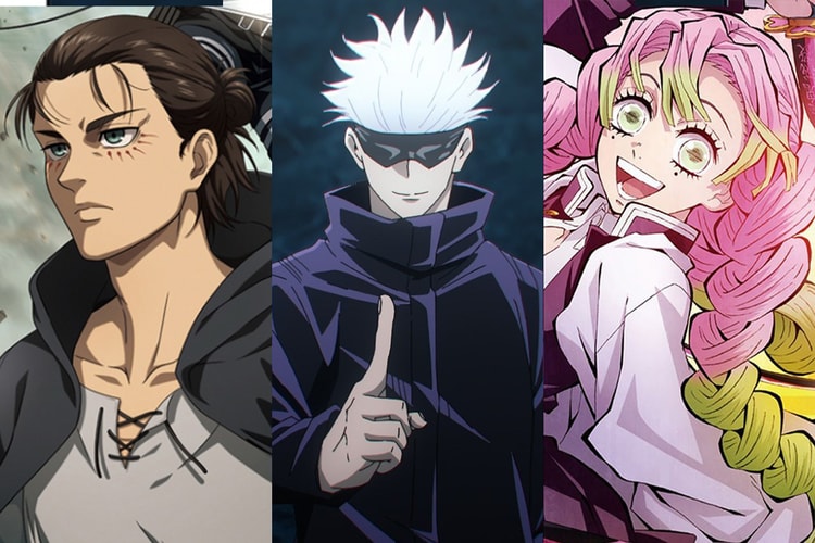 ‘귀칼’, ‘진격거’, ‘나혼렙’ 등 2023년 기대해야 할 애니메이션 10