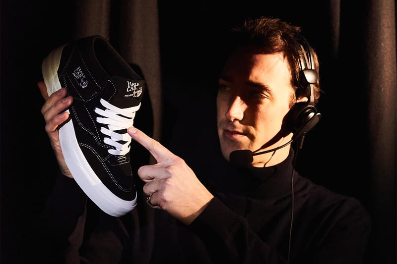 팔라스 x 반스, 협업 ‘하프 캡 ’92 GTX’ 컬렉션 공식 출시한다