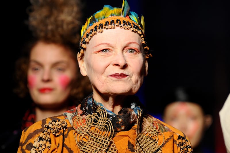 ‘영국 패션의 대모’ 비비안 웨스트우드, 향년 81세로 별세