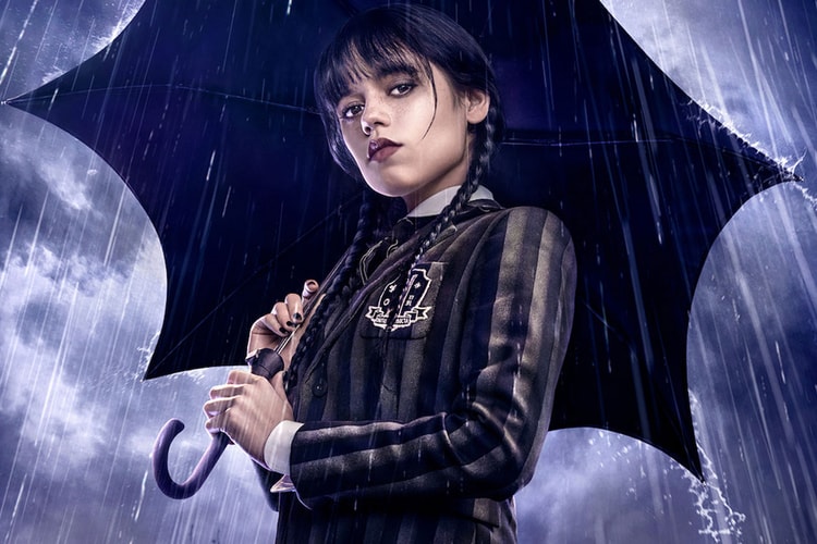 팀 버튼의 ‘웬즈데이’, 넷플릭스 역대 첫 주 가장 많이 본 드라마 등극