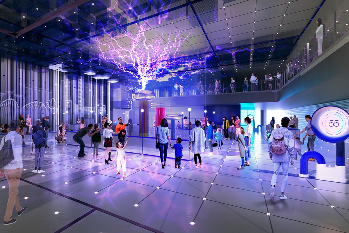 자하 하디드 아키텍트가 싱가포르에 세울 ‘뉴 사이언스 센터’의 모습은?