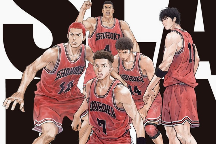 일본 팬들이 가장 사랑하는 ‘슬램덩크’ 캐릭터 순위 TOP 10은?