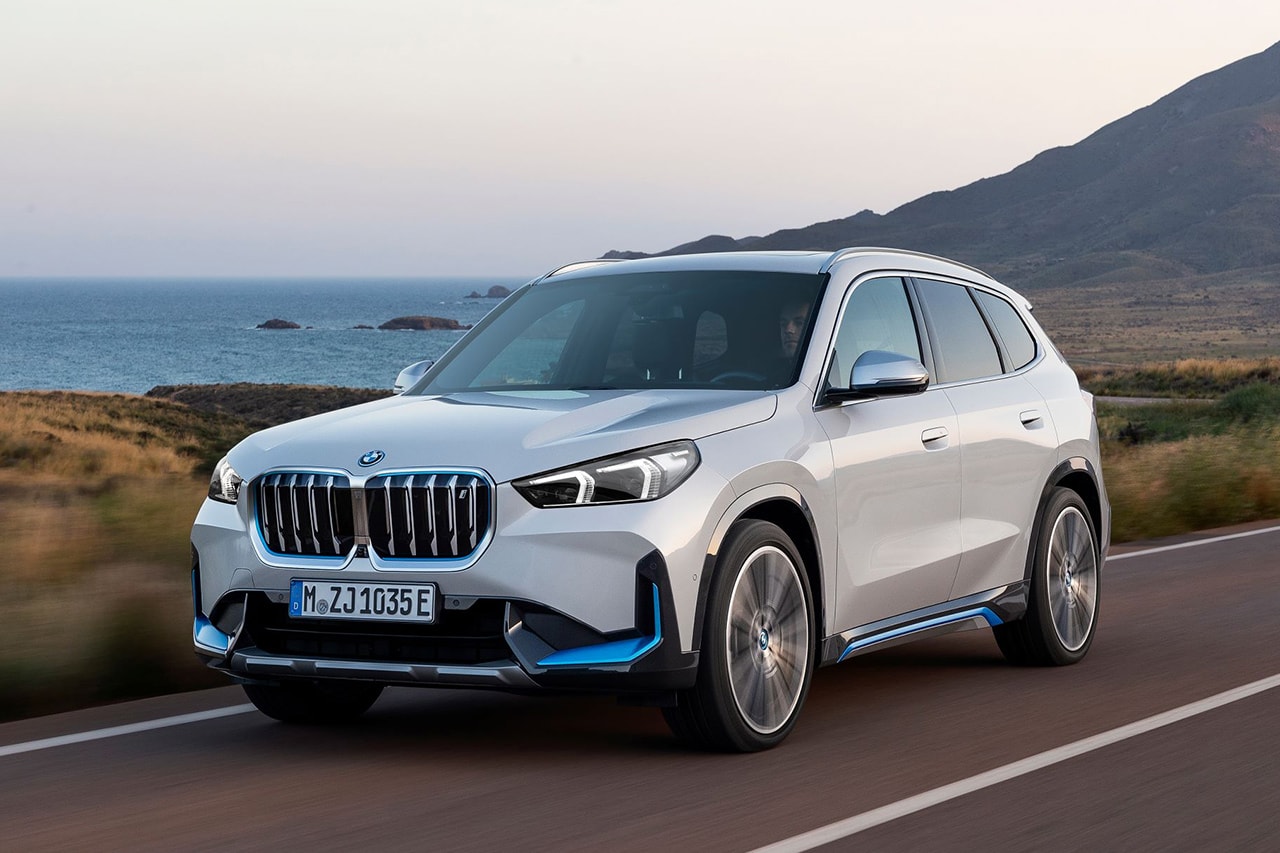 BMW의 첫 소형 순수 전기 SAV, ‘뉴 iX1’ 국내 예상 가격은?, 전기차, SUV