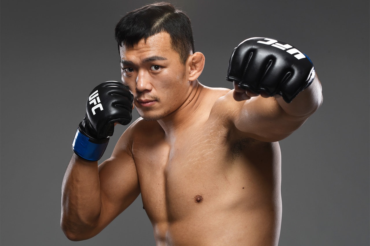 한국인 최초 ‘UFC 라이트헤비급’ 정다운, 7개월 만의 복귀전 상대는 누구?, 데빈 클락