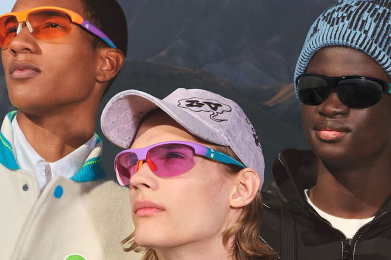 루이 비통, 새로운 LV 4모션 선글라스 공개