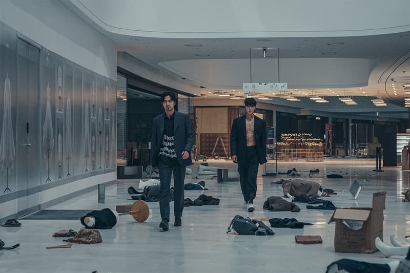 넷플릭스, ‘스위트홈’ 시즌 2 스틸컷 이미지 최초 공개, 송강, 이진욱, 이시영, 고민시, 박규영, 유오성, 오정세, 김무열, 진영