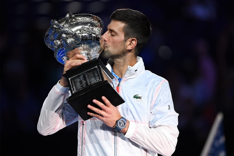 노박 조코비치, ‘호주오픈’ 10번째 우승 달성하다