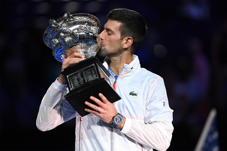 노박 조코비치, ‘호주오픈’ 10번째 우승 달성하다