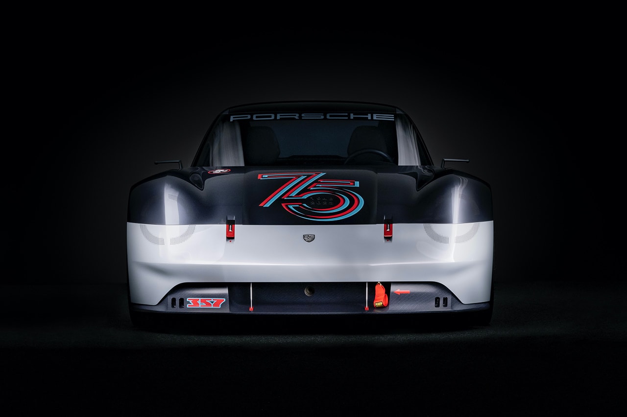 포르쉐가 새로운 콘셉트 카 ‘비전 357’을 최초 공개했다, 독일 자동차 브랜드, 스포츠카