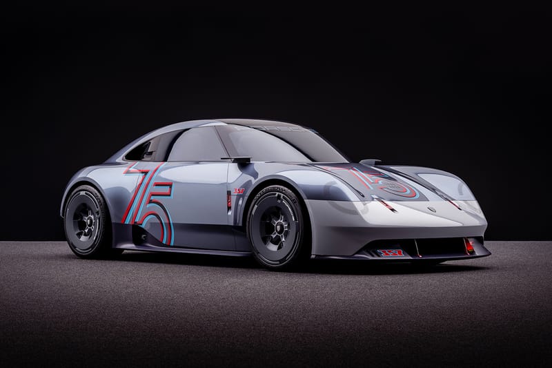 포르쉐가 새로운 콘셉트 카 ‘비전 357’을 최초 공개했다