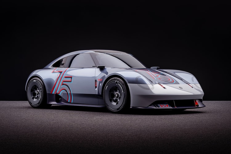 포르쉐가 새로운 콘셉트 카 ‘비전 357’을 최초 공개했다