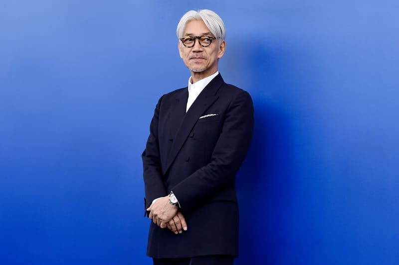 사카모토 류이치, 6년 만의 새 앨범 ‘12’ 발매하다