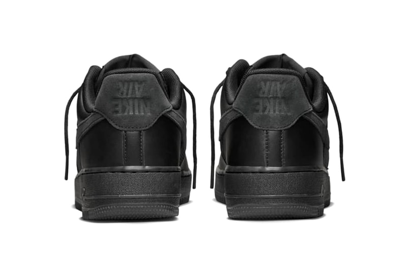 ‘디테일 부자’, 슬램 잼 x 나이키 에어 포스 1이 국내 공식 출시된다, 스니커 발매 뉴스, SNKRS