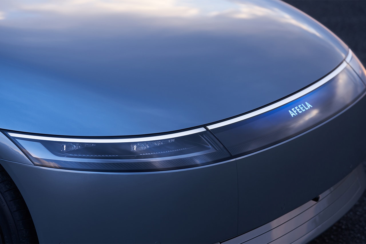소니 & 혼다의 합작 전기차 ‘아필라’ 최초 공개, 전기차, CES 2023, 플레이스테이션, 자율주행