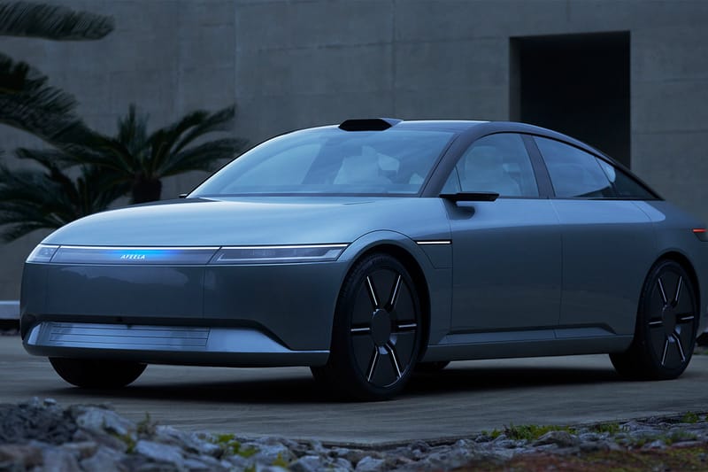 바퀴 달린 PS5?, 소니 & 혼다의 합작 전기차 ‘아필라’ 최초 공개