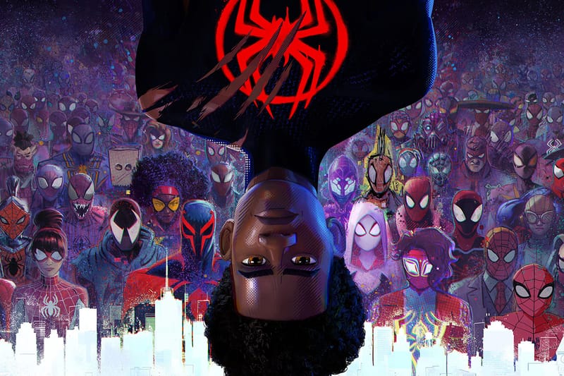 5년 만의 후속작, ‘스파이더맨: 어크로스 더 유니버스’ 티저 예고편 공개