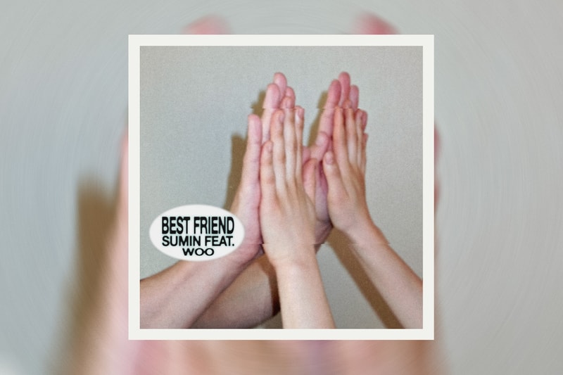 수민, 우원재와 함께한 신곡 ‘Best Friend’ 깜짝 발매, AOMG