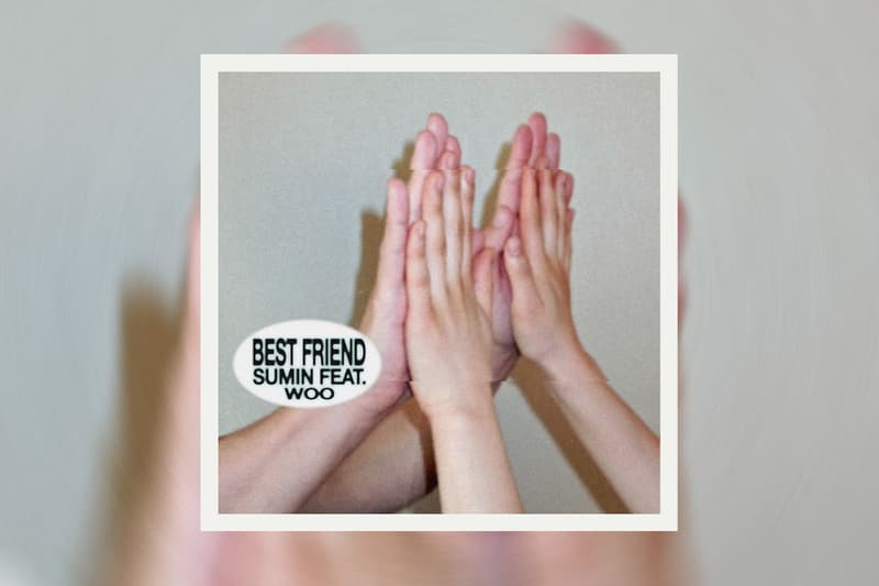 수민, 우원재와 함께한 신곡 ‘Best Friend’ 깜짝 발매, AOMG