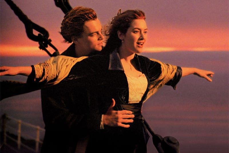 영화 ‘타이타닉’이 25주년을 맞아 4K & 3D 버전으로 재개봉된다