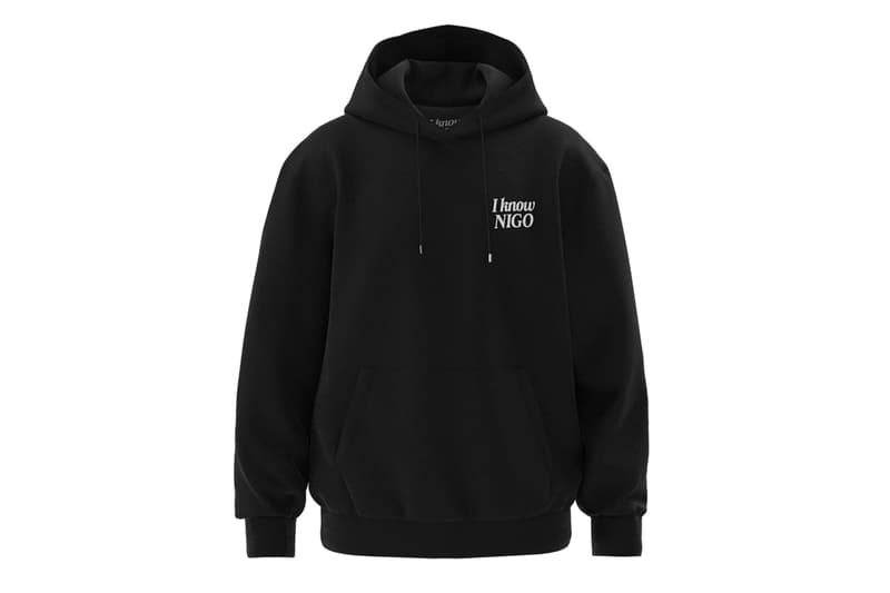 한국 단독 출시, 니고의 ‘I Know NIGO!’ 머천다이즈 2종 판매처 정보, 유니버설 뮤직